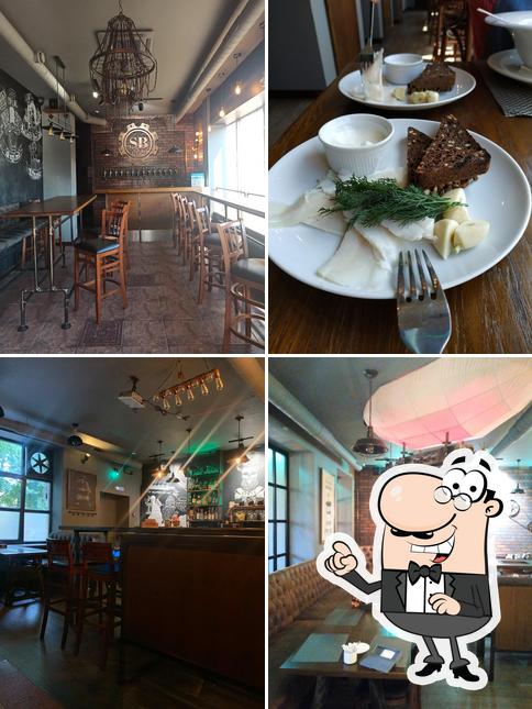 Гриль-бар Пар