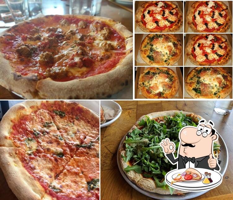 Pitfire Pizza