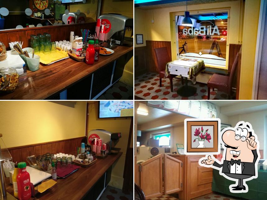 Pizzeria Ali Baba