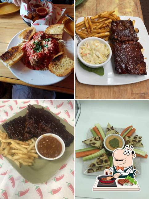 Magustos Pizza & Burger Pub
