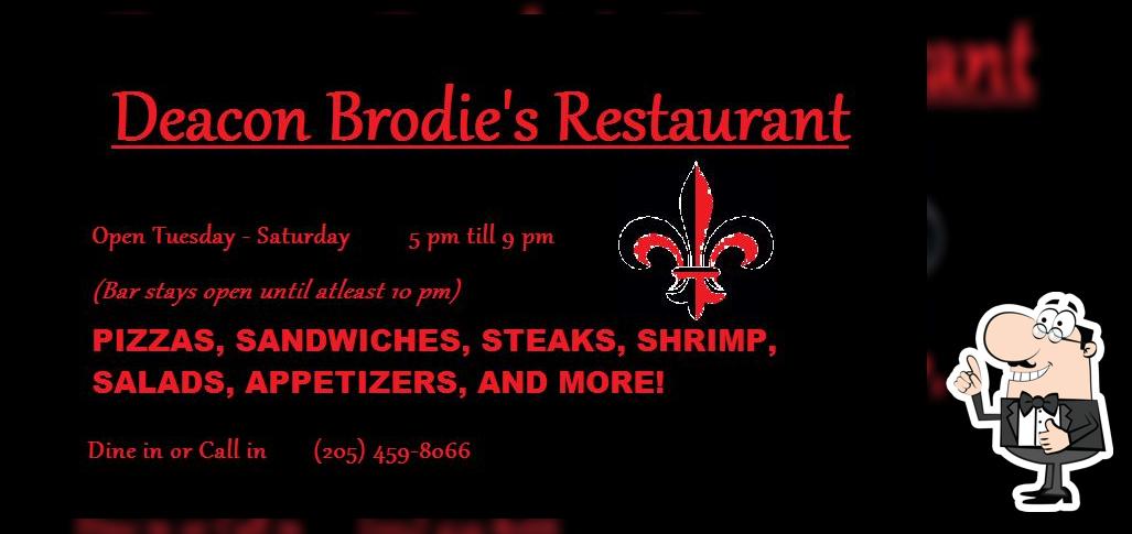 Deacon Brodie's