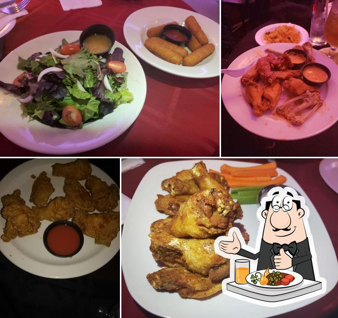 Lynon's Restaurant And Bar