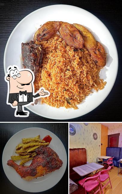 ADA PLACE & GRILLS