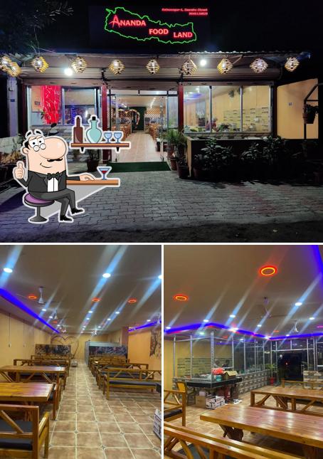 Ananda food land