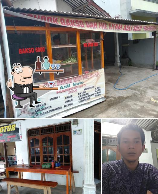 Bakso Mie Ayam "Mansurin 2" 354