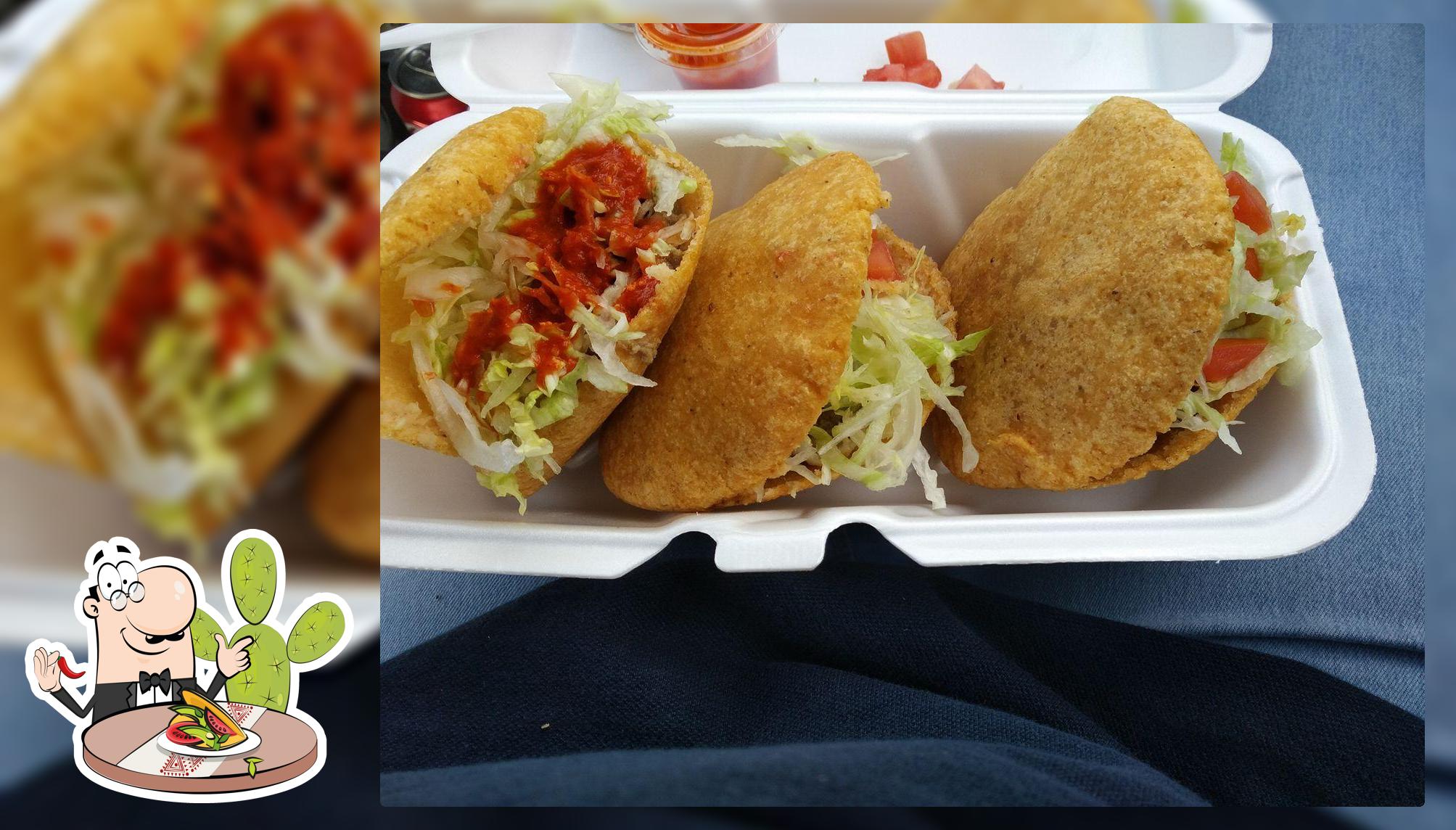 Burrito Time