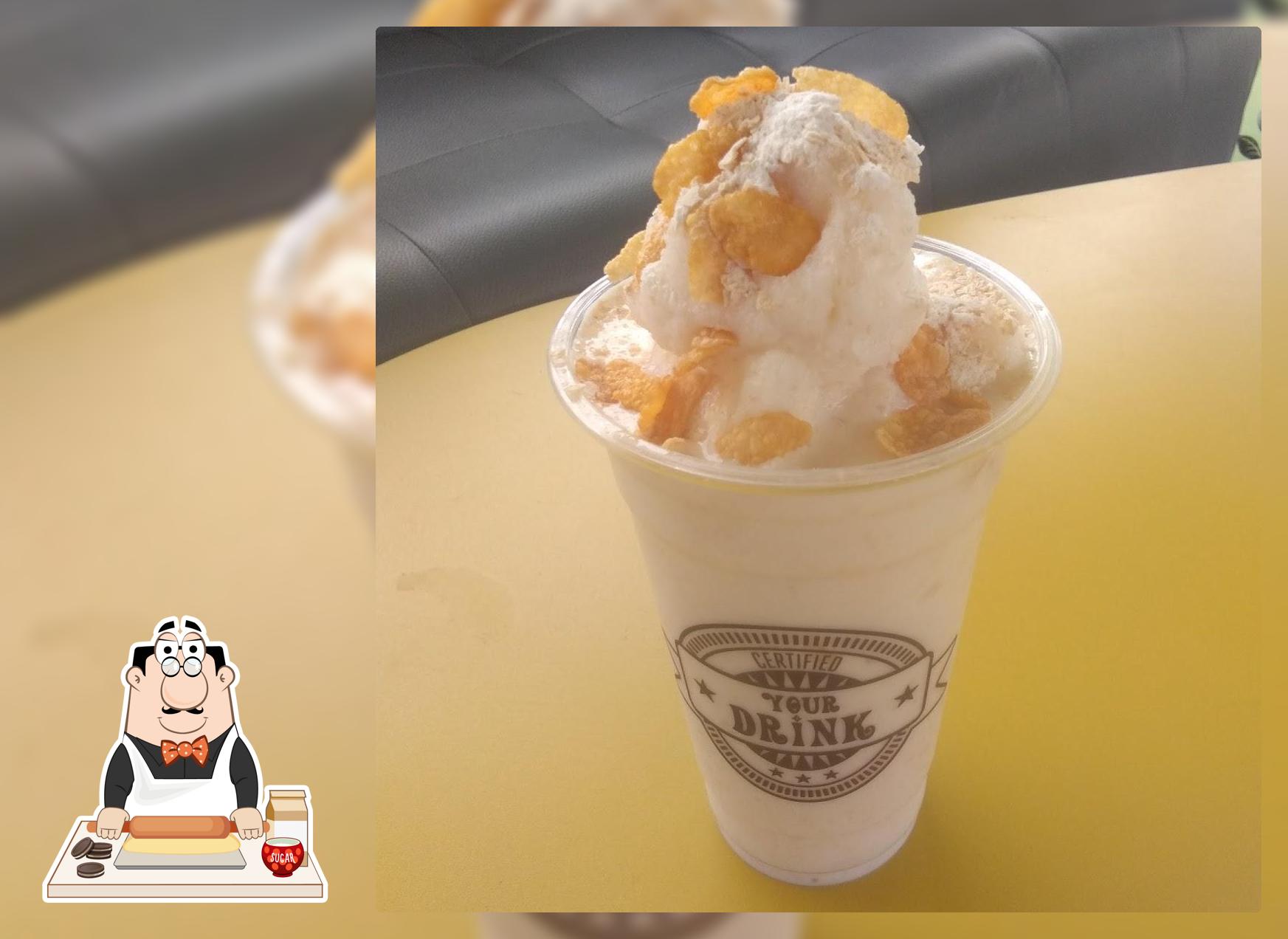 Fresh Cafe Coffee & Bakery