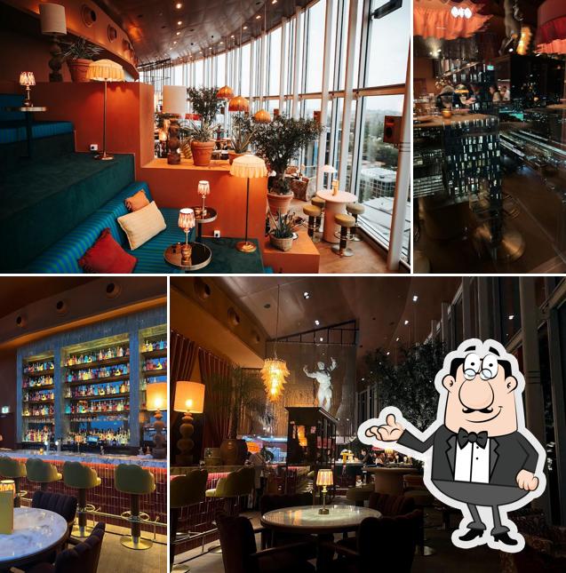 Hasta La Vista, Baby - Restaurant & Rooftop Bar