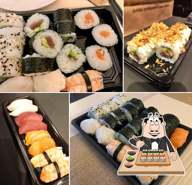 I CAN SUSHI