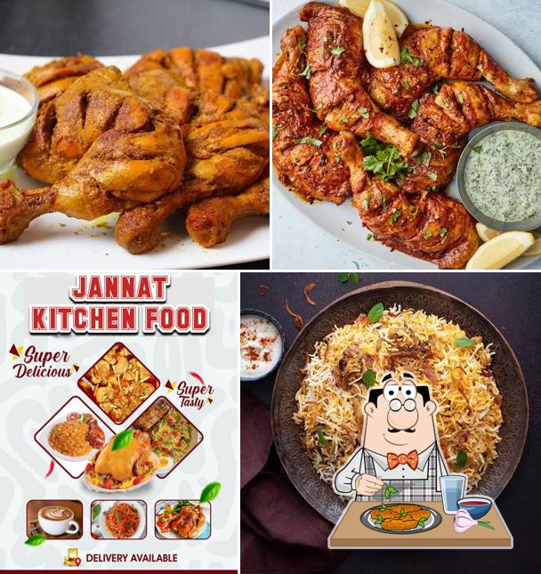 Jannat Home Made Food