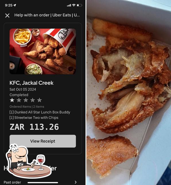 KFC Jackal Creek
