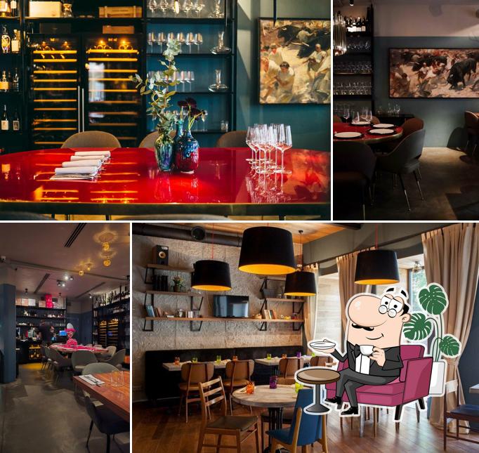 Забронируйте столик в "Max's beef for money"