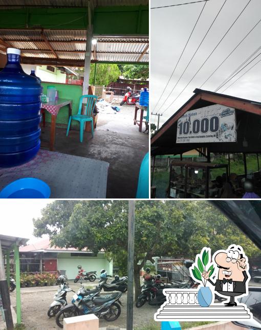 Rumah makan nita