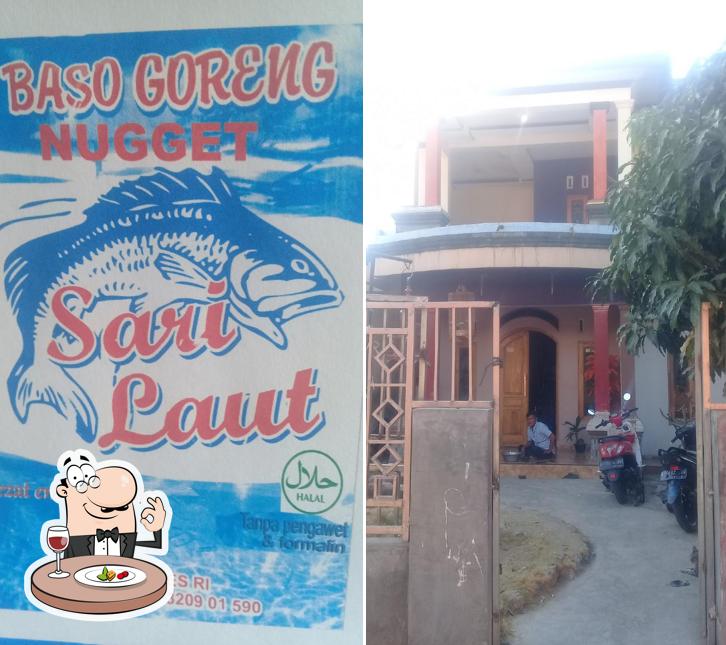 Sari Laut Food