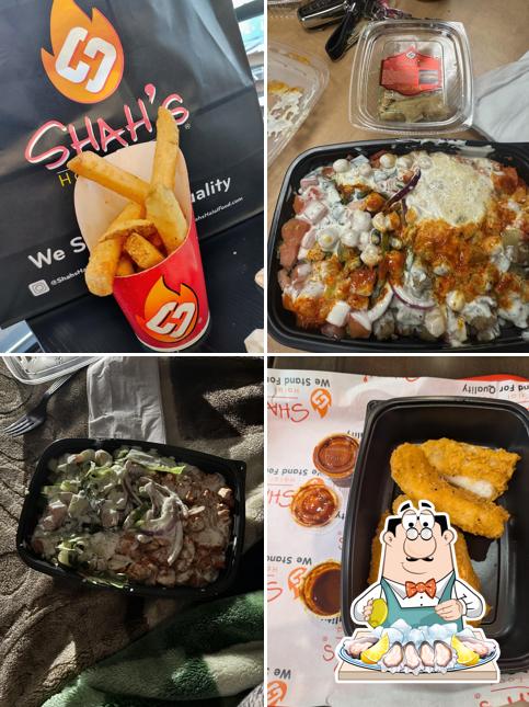 Shah's Halal Food - West Springfield