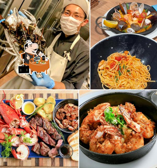 THE GALLEY SEAFOOD & GRILL