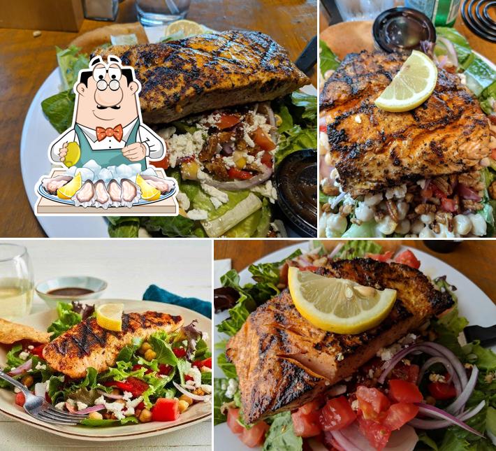 Taziki's Mediterranean Cafe - Cary - RTP