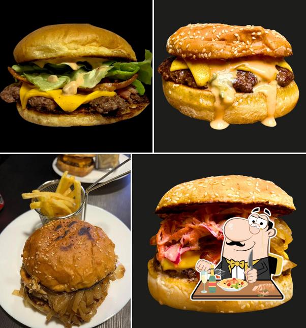 The God Burger