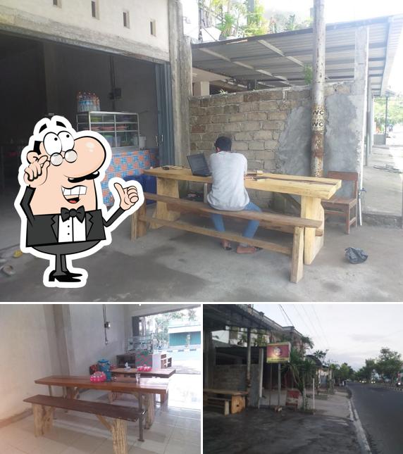 Warung nasi barokah semarang