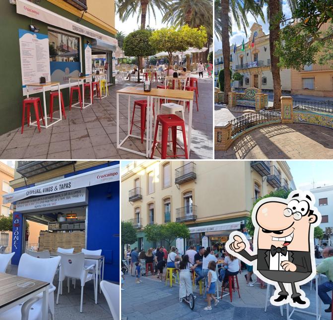 Xcajones - Tapas y Cerveza en Ayamonte