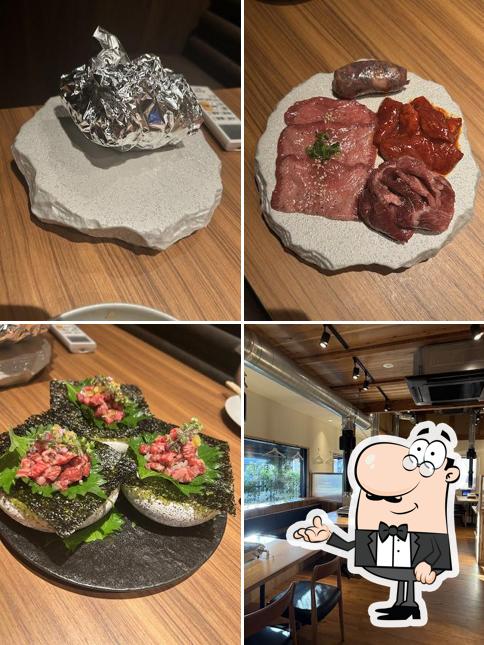 YAKINIKU 安萬 LABO
