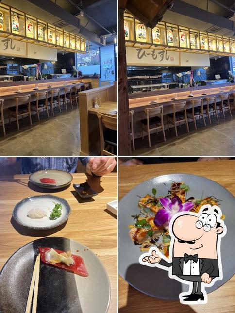 heemo sushi - Tustin