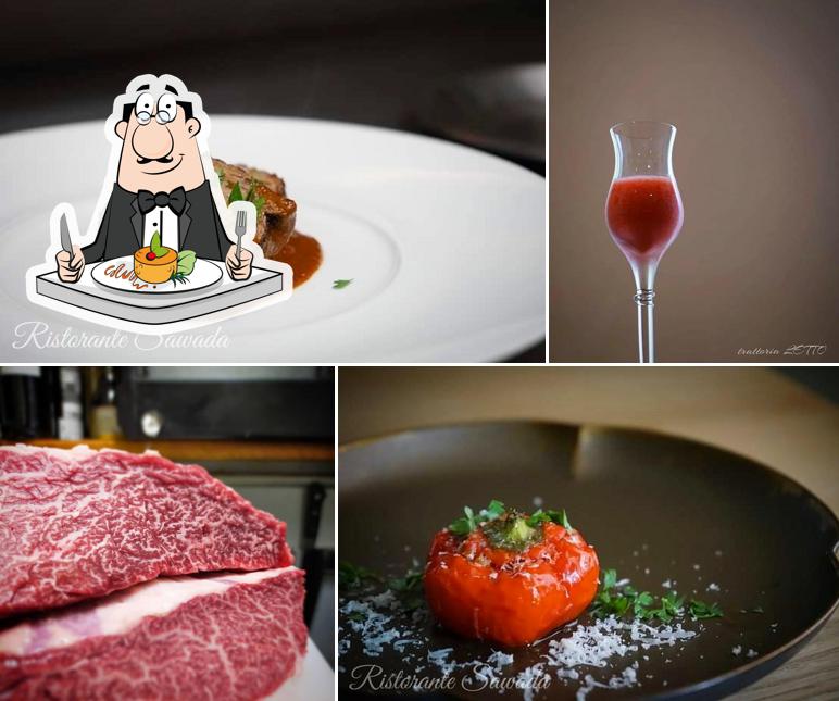 ristorante SAWADA