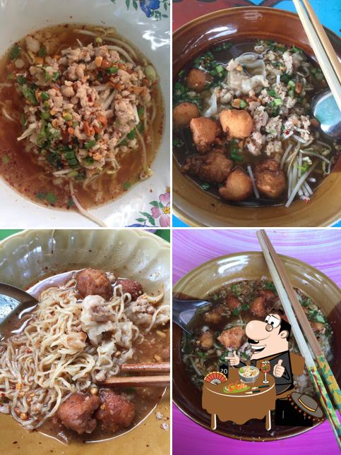 ร้านก๋วยเตี๋ยวเจ๊หวด ยอดอร่อย