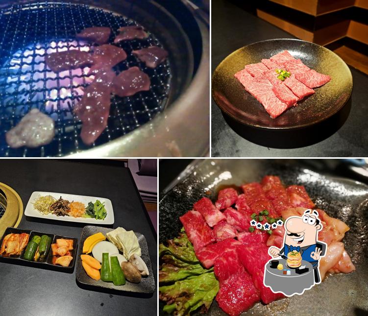焼肉 大同門
