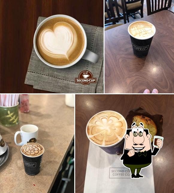 Second Cup Café