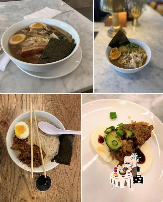 Yuzu Ramen Shop