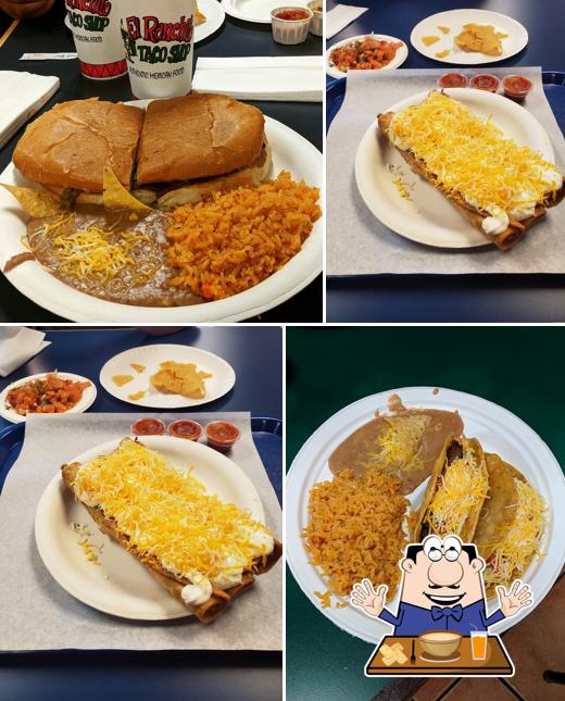 El Ranchito Taco Shop