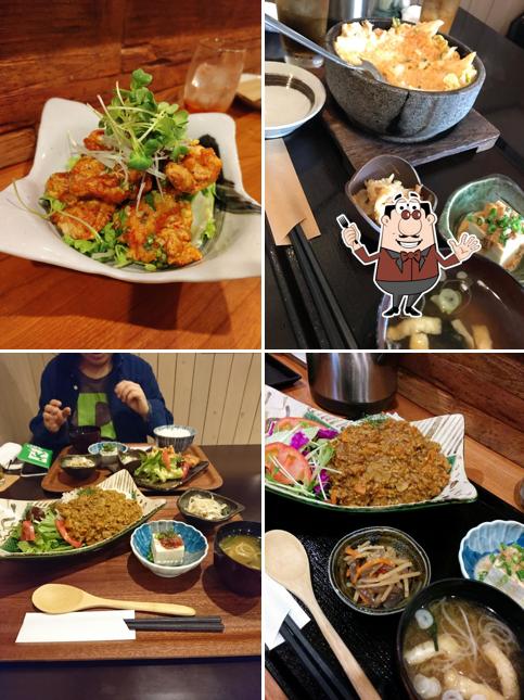 大衆kitchen 盛り飯