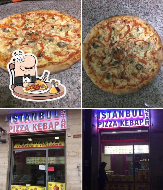İstanbul Star Pizza Kebap