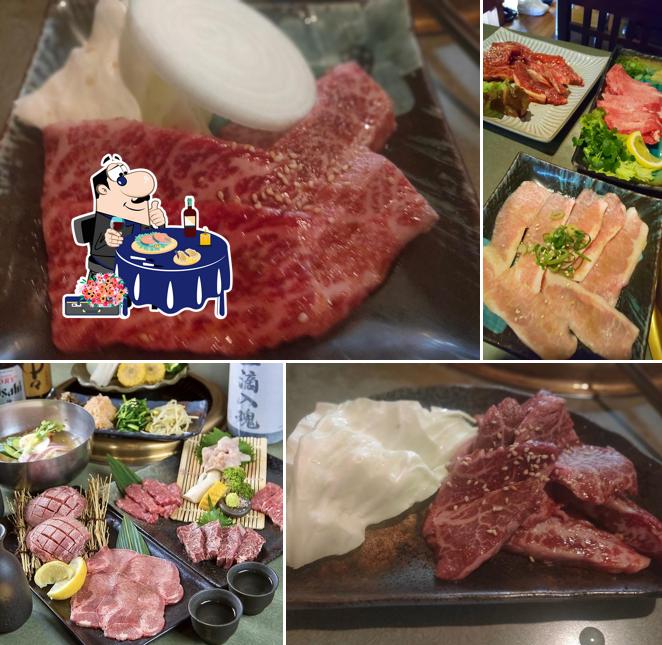 焼肉 彩華