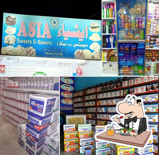 Asia Bakery