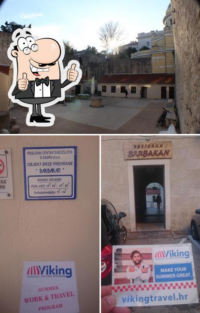 Barbakan