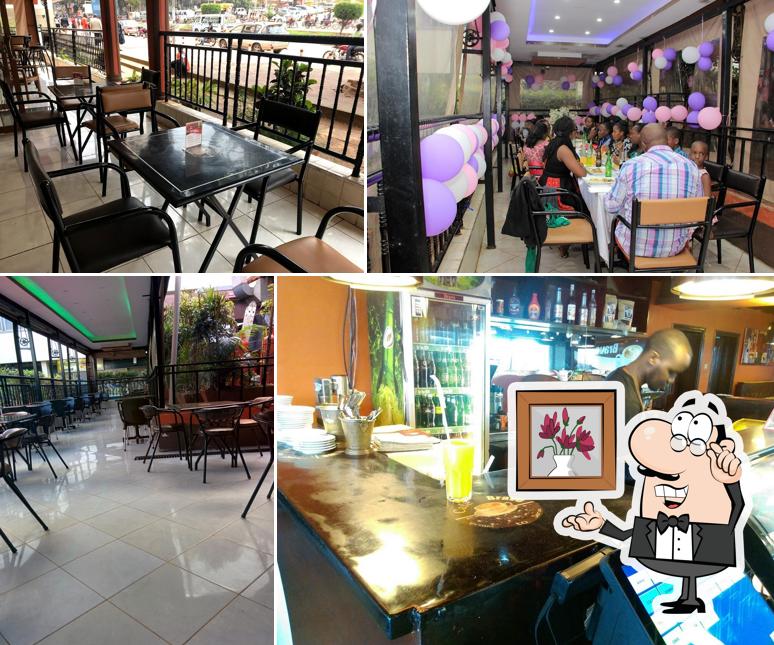 Cafe Bravo