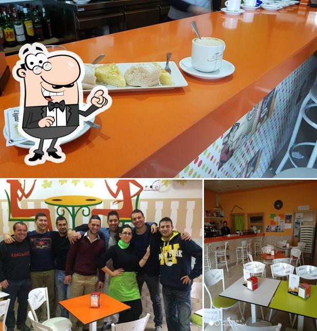 Churrería & Cafetería Demelza