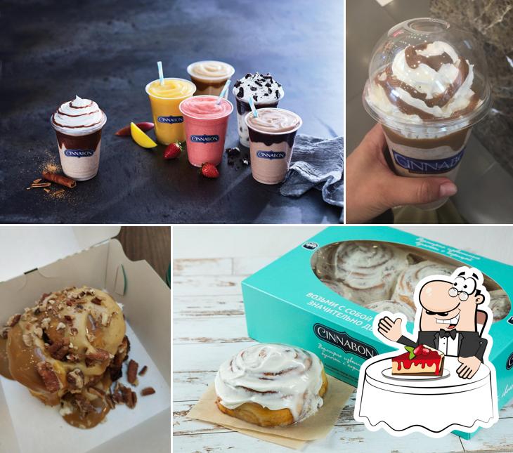 Cinnabon