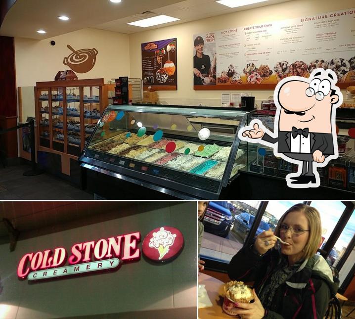 Cold Stone Creamery