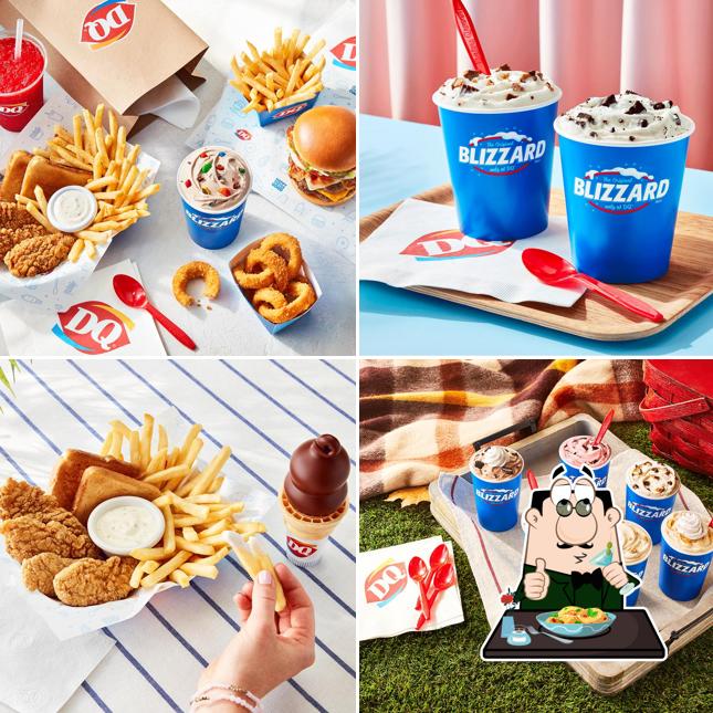 DQ Grill & Chill Restaurant