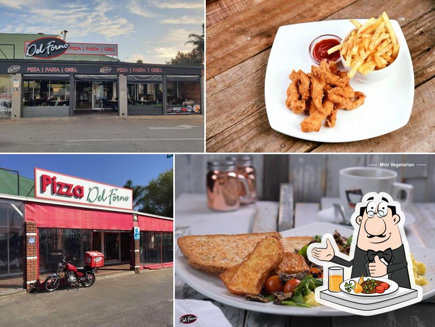 Del Forno Little Falls