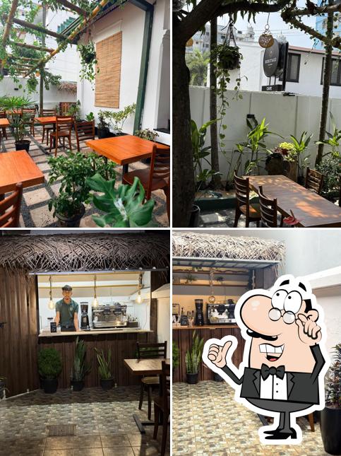 Heritage Colombo Restaurant & Cafe