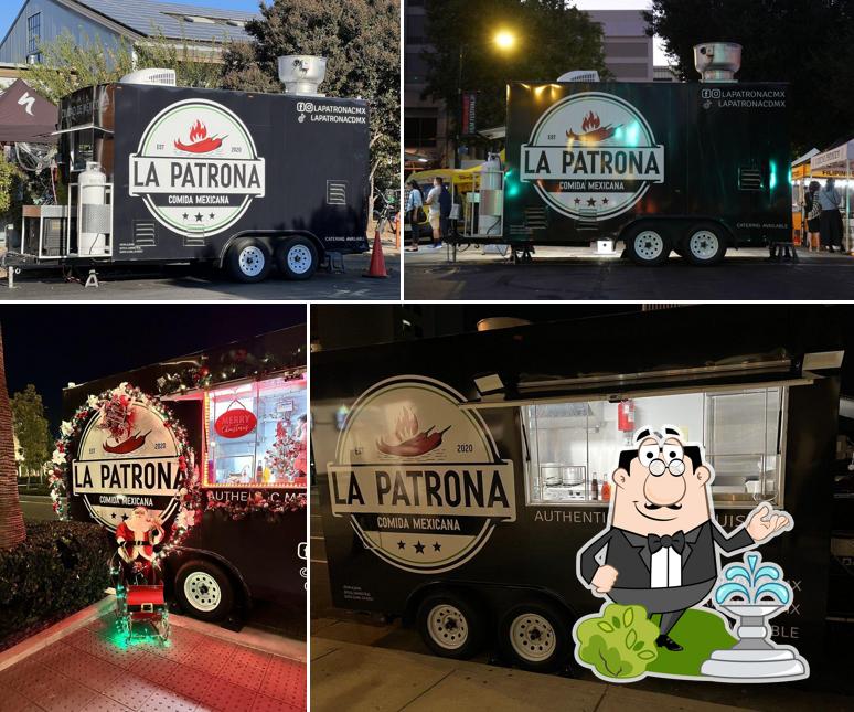La Patrona Cocina Mexicana