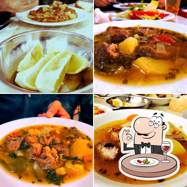 Lezzet Restaurant