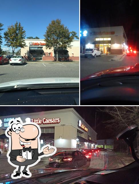 Little Caesars Pizza