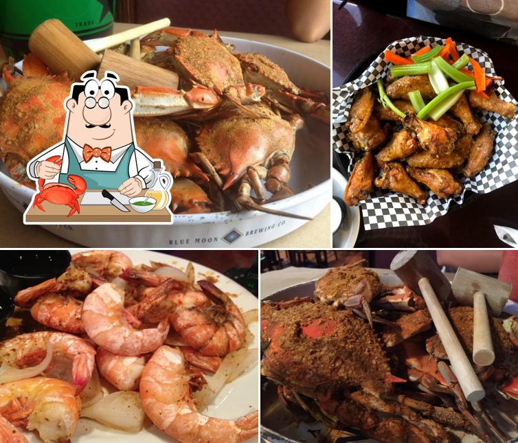 Loafers Seafood Grill