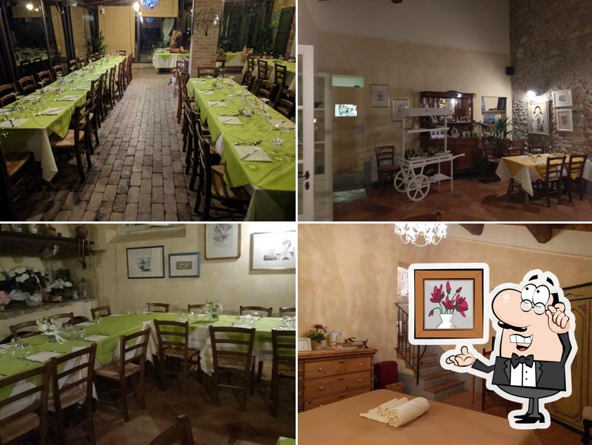 Locanda Le Giunche