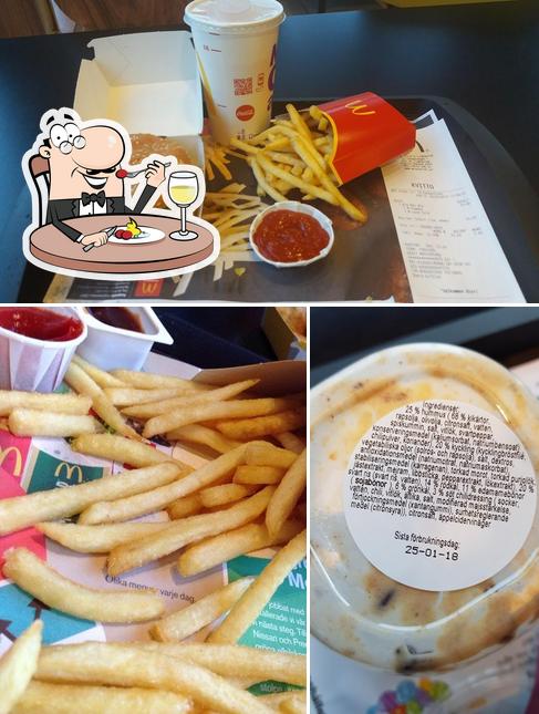 Mcdonald S